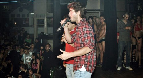 Victorio D'Alessandro en Dreamland
