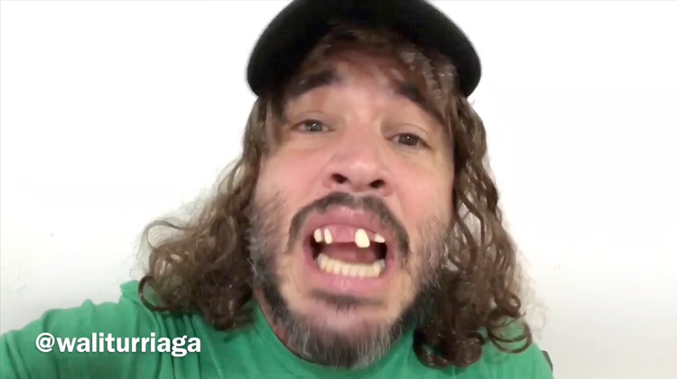 contratar a wali iturriaga