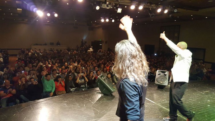 Contratar a Yayo y a Mauricio Jortack