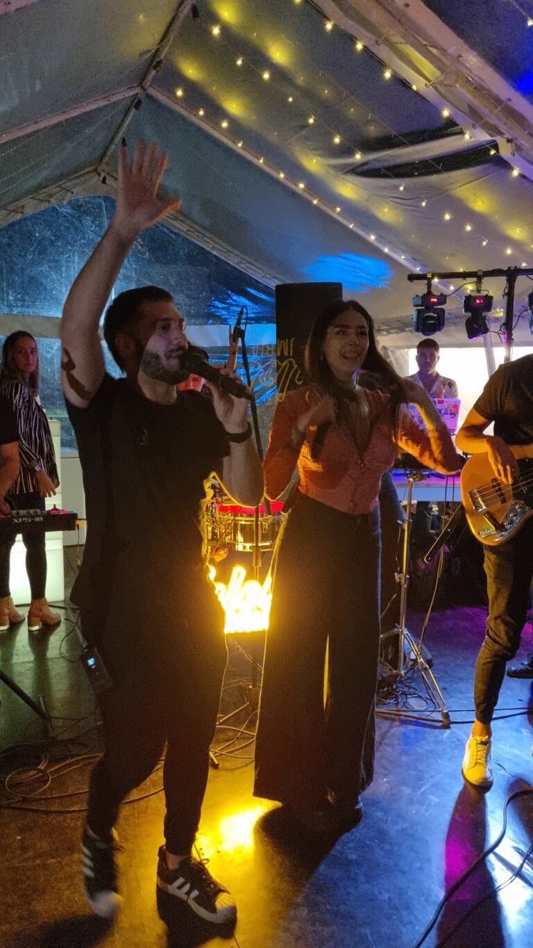 Kaloba en “Disfrutar de la Vida”