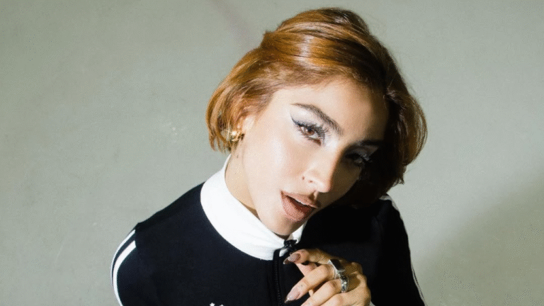 Belen Negri «La Chilena»