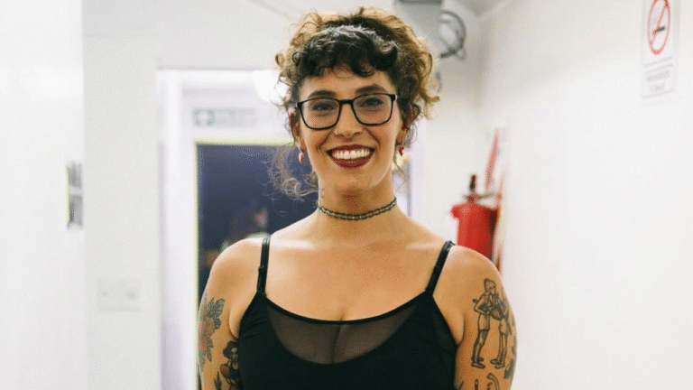Lia Copello «La Cope Cope»