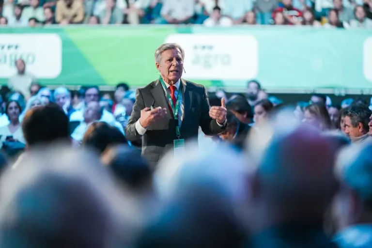 Daniel López Rosetti en el Congreso CREA 2025