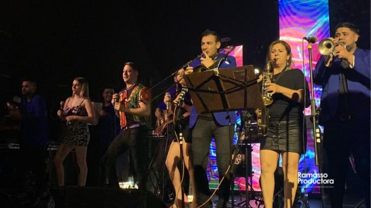 60 Aniversario de la Federación de Jaboneros