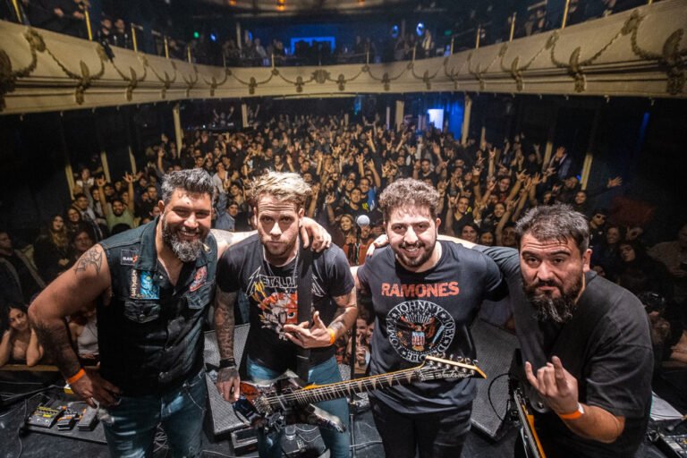 MotorbreathArg – Tributo a Metallica
