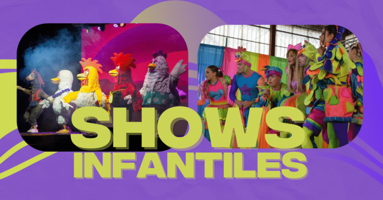 Shows Infantiles