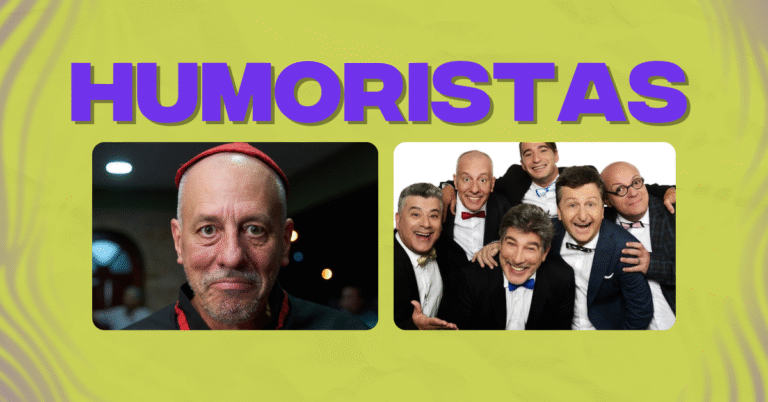 Contratar Humoristas