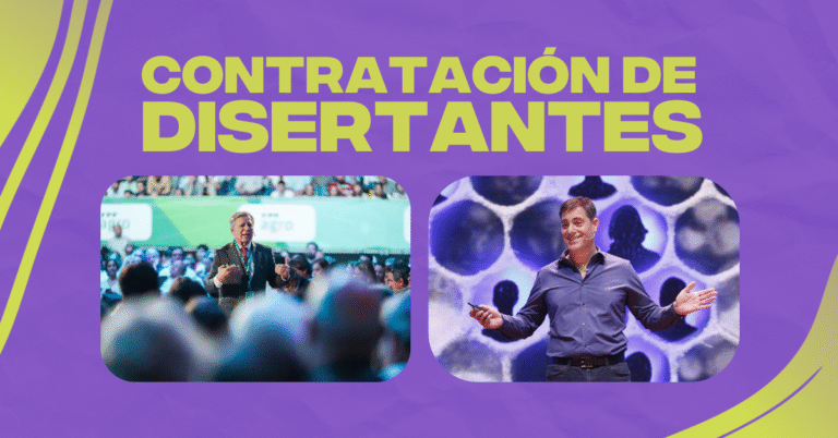 Contratación de Disertantes