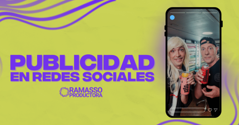 Publicidad en Redes Sociales