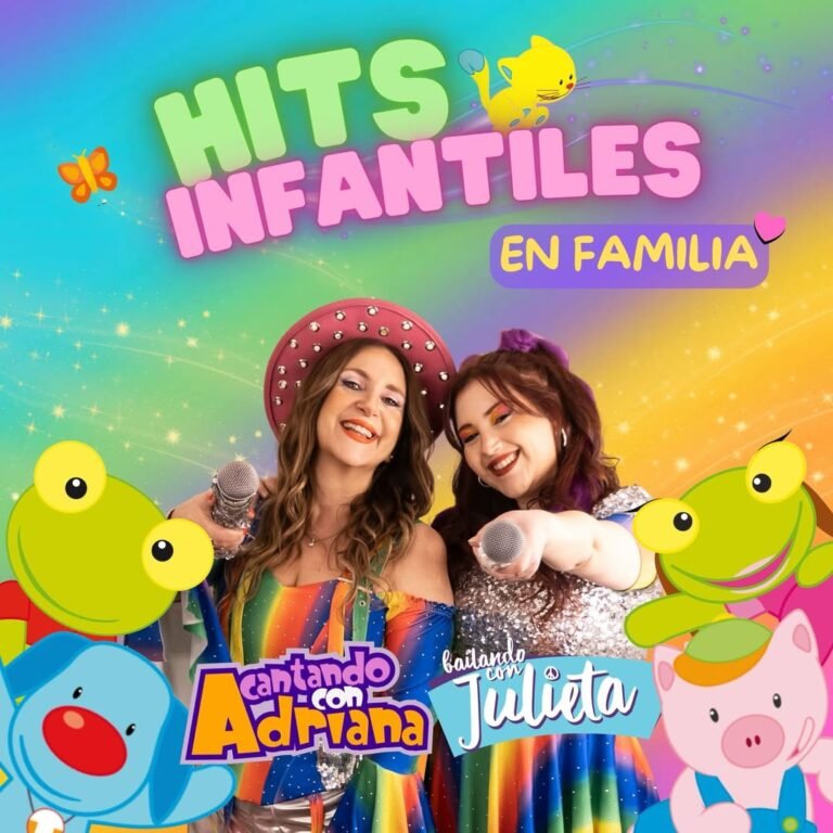 Cantando con Adriana