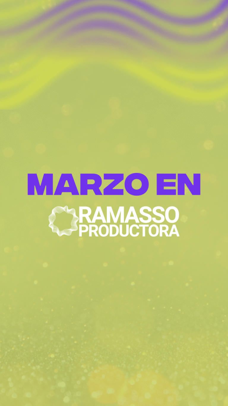 Marzo: el inicio de una nueva temporada de grandes producciones