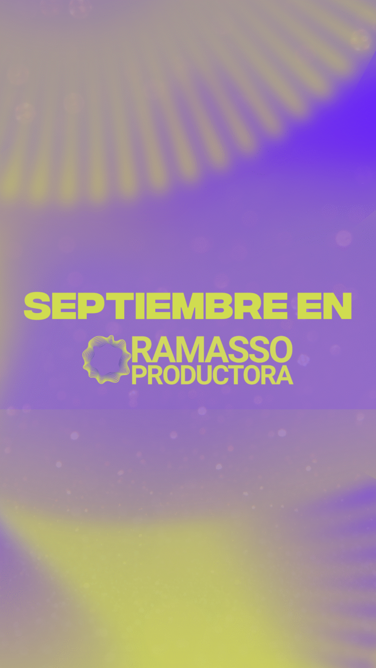Cerramos septiembre con pasión y nuevos desafíos por delante