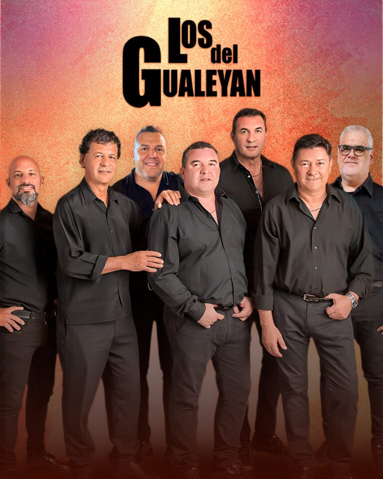 Los del Gualeyán