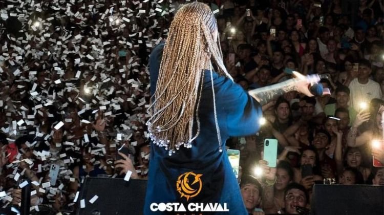 La Joaqui en Costa Chaval, Concordia