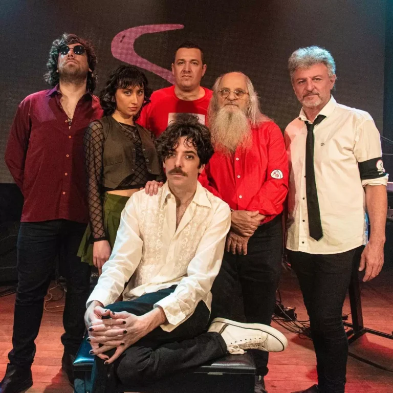 Los Salieris de Charly