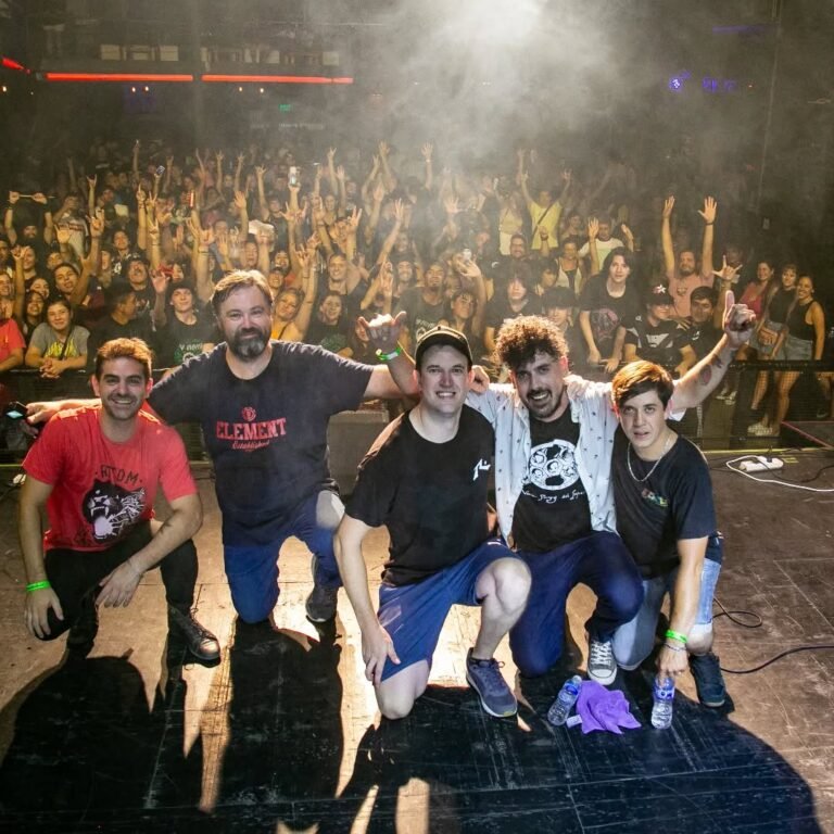 Los Cancheros – Tributo a Los Piojos