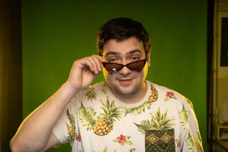 Nachito Saralegui