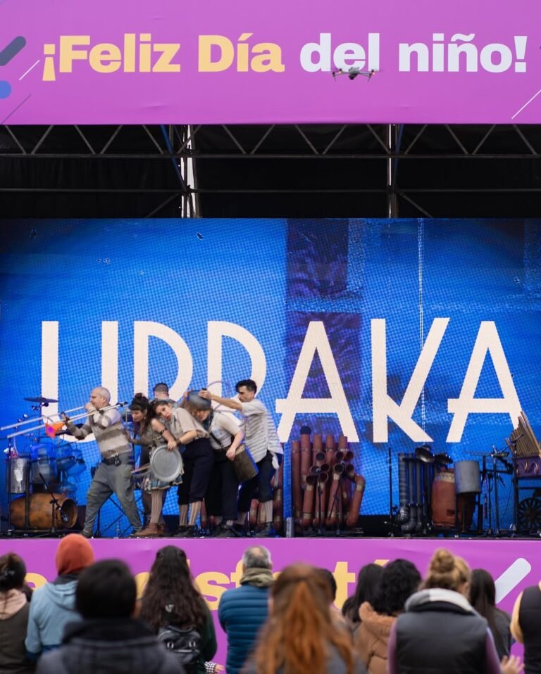 Un Día del Niño inolvidable en el Parque de la Ciudad