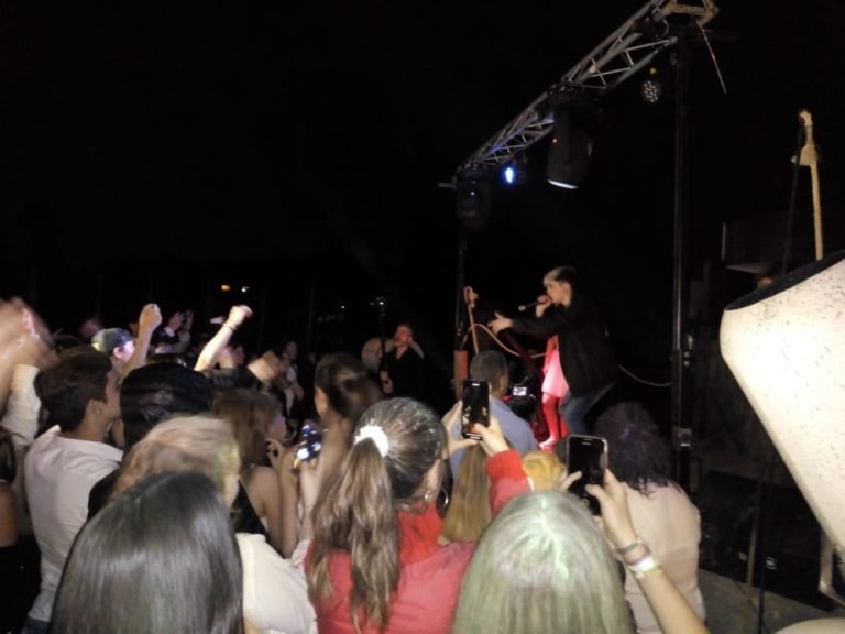 Lit Killah, cumple de 15 Sofia