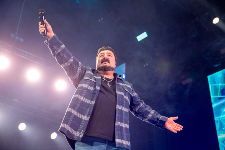 Amar Azul en la fiesta de fin de año de COELSA
