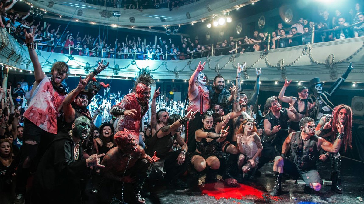 Circo del Horror contrataciones