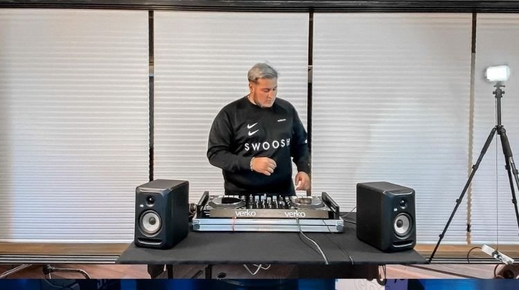 contratar a dj roma