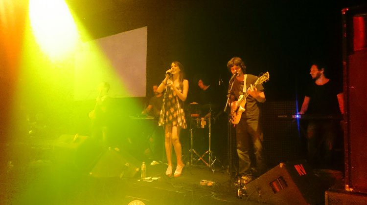 Contratar a Cumbia Cool