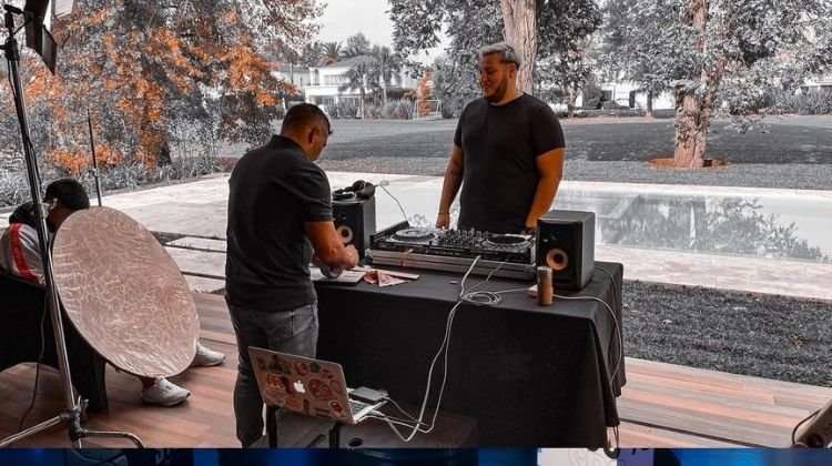 dj roma contrataciones