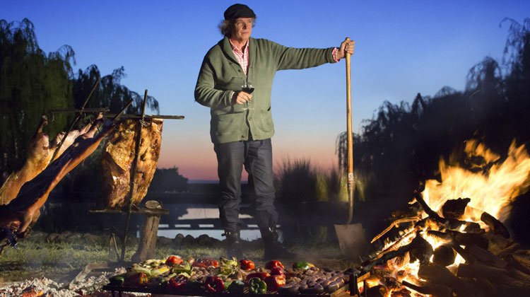 Contratar a Francis Mallmann