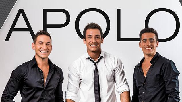 Contratación de Apolo Música
