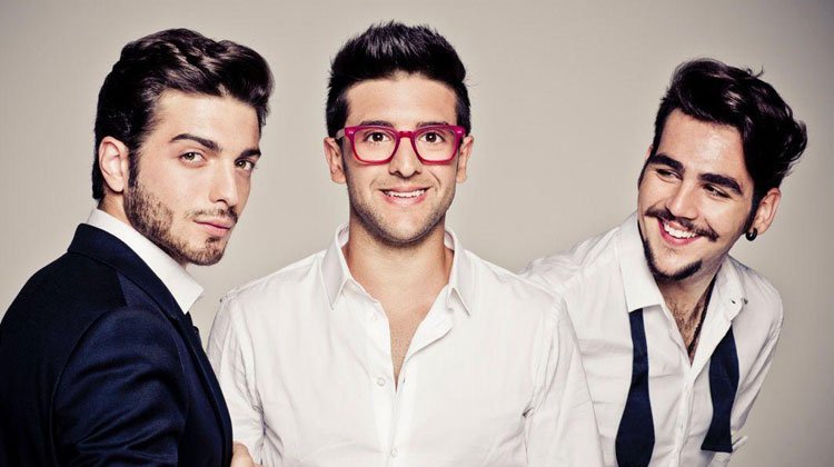 Contrataciones Il Volo
