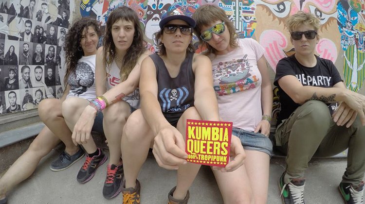 contratacion de kumbia queers