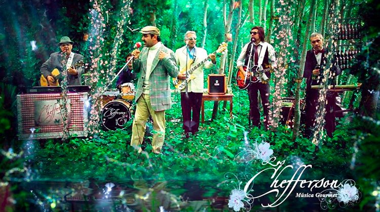 los chefferson contrataciones