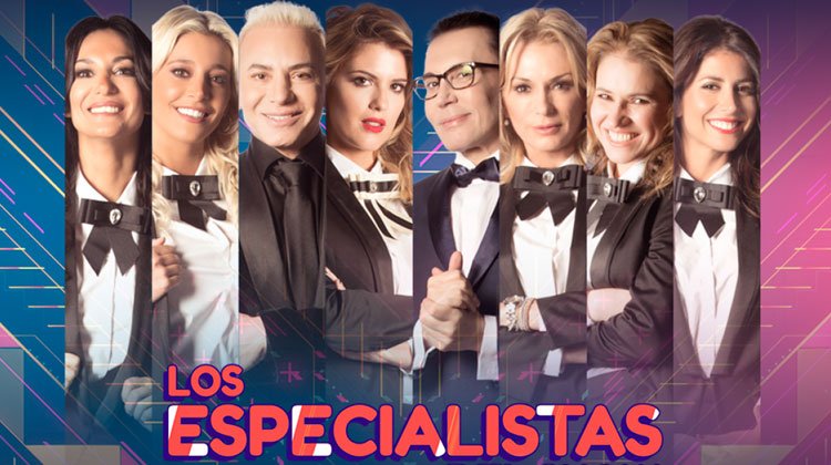 Contrataciones los Especialistas del Show