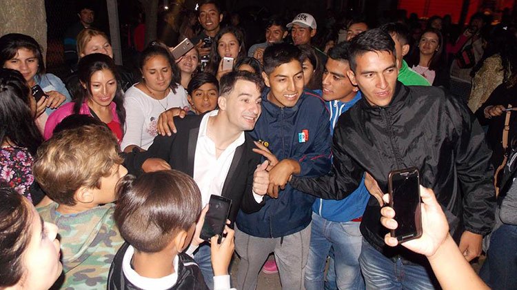 Contratar a Nazareno Móttola