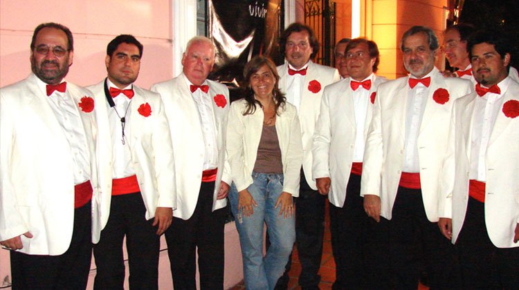 Contrataciones Porteña Jazz Band