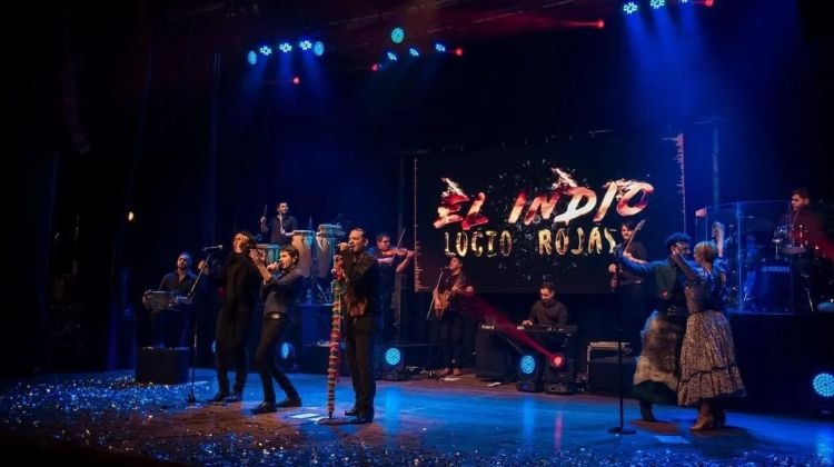 contratar a indio lucio rojas