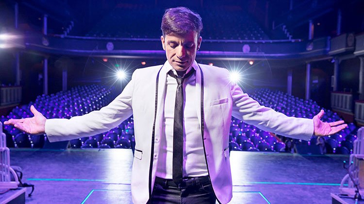 Contratar a Martín Bossi