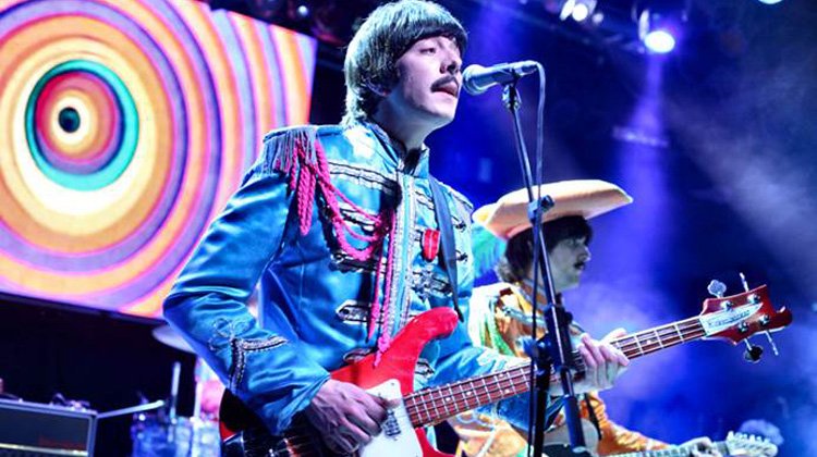 Contrataciones The Shouts, tributo a los Beatles