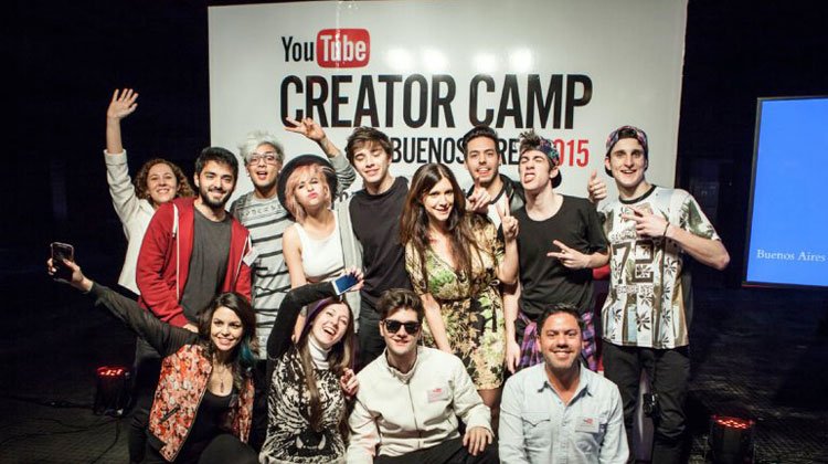 Contratar Youtubers