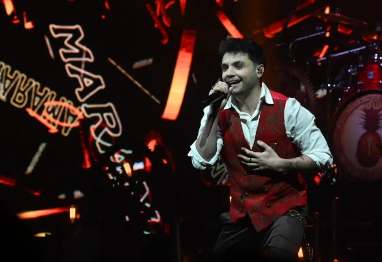 Márama hizo vibrar Cusco con un show inolvidable