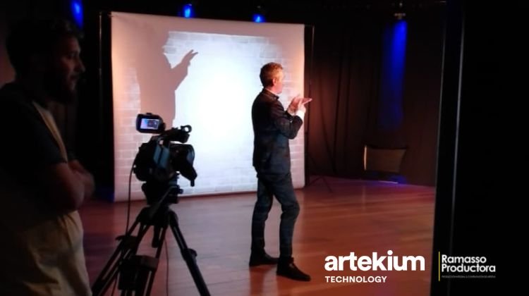 Fin de año de Artekium con Diego Reinhold