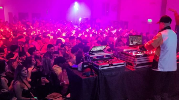 DJ Alex en Santa Rosa, La Pampa