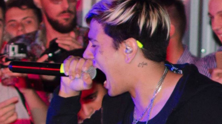 Contratar a Duki