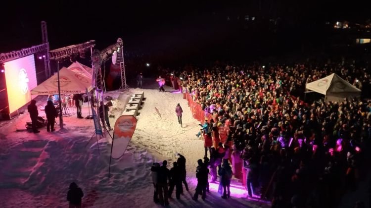 Fiesta Provincial del Invierno con Estelares