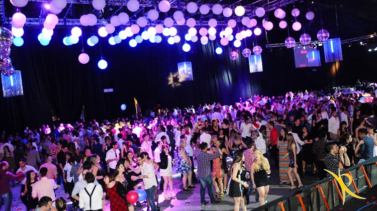 contratacion para eventos empresariales