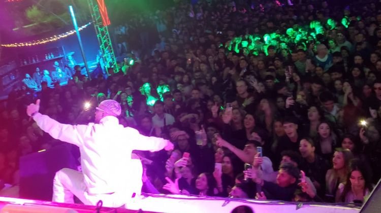 Rei en Flow Festival