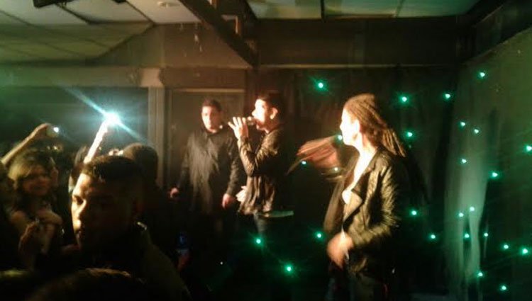 Grupo Play en Budapest, Mendoza