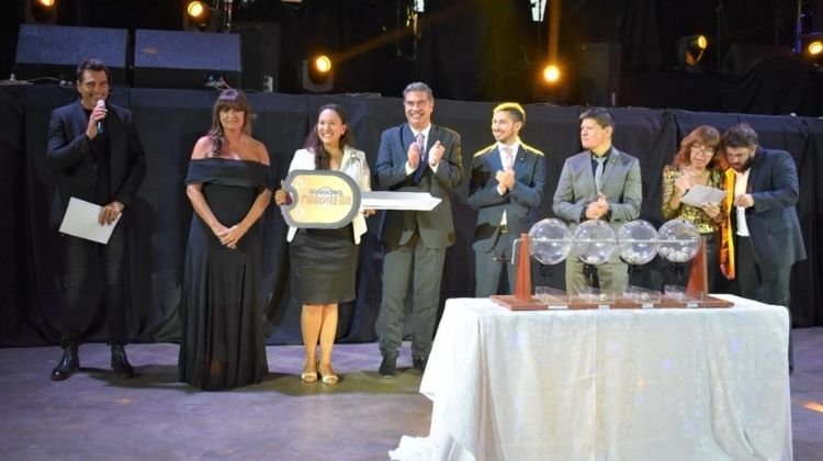 100 años de la Cámara de Comercio de Resistencia