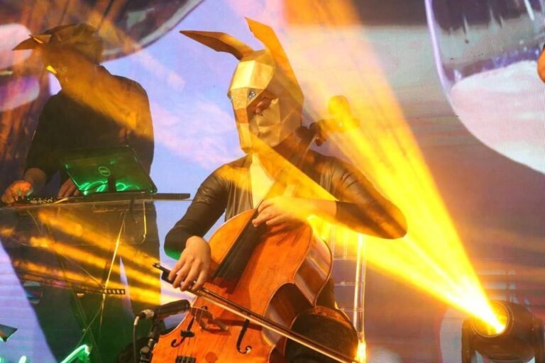 Wild Strings en evento corporativo de EY